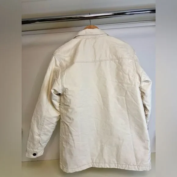 NWT Alpine Design woman’s Beige Jacket Medium - Picture 4 of 4